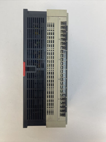 TELEMECANIQUE TSX17 24012 PROGRAMMABLE CONTROLLER WITH TSX P1720F V:1.2 SOFTWARE