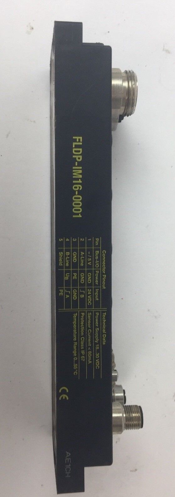 TURCK  FLDP-IM16-0001 BUS STOP