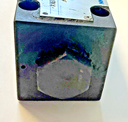 REXROTH 4WE6C60/EW110N9K4 SOLENOID VALVE
