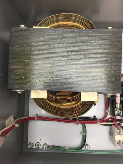 MARCIE GN1000S TRANSFORMER DISCONNECT 1000 VA 460V PRI 115V SEC SHIELDED