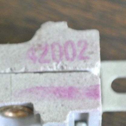 ARROW HART 42002 - THERMAL TYPE OVERLOAD HEATER - NEW SURPLUS - EACH