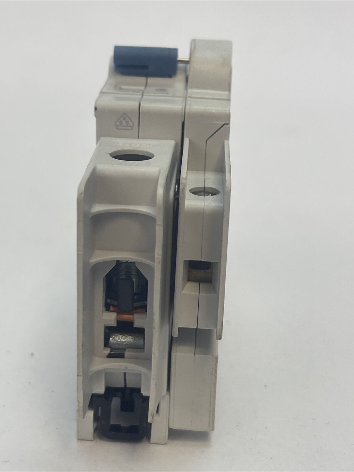 ALLEN BRADLEY 1489-M 277VAC 2A 1489-AMRA3 AUXILIARY CONTACT
