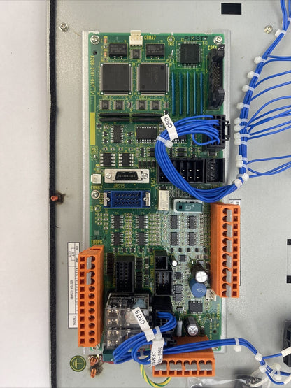 FANUC A05B-2502-C053 OPERATOR PANEL
