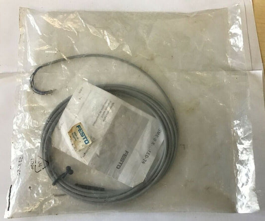 FESTO SME-8-K-...-LED-24 PROXIMITY SENSOR 150855 AD13