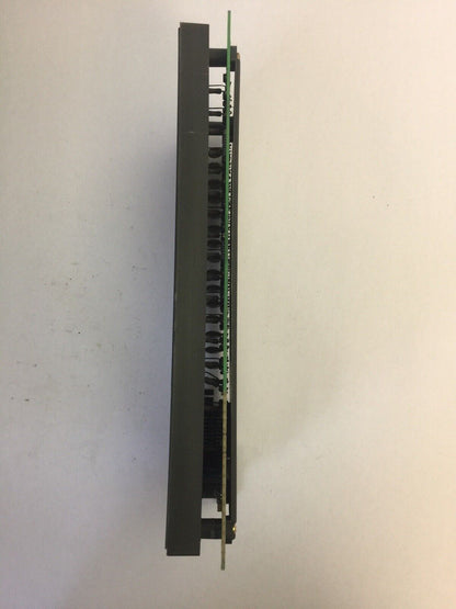 ALLEN BRADLEY 1771-ID16GM/B INPUT MODULE REV B03 ISOLATED 120 VAC 50/60 HZ