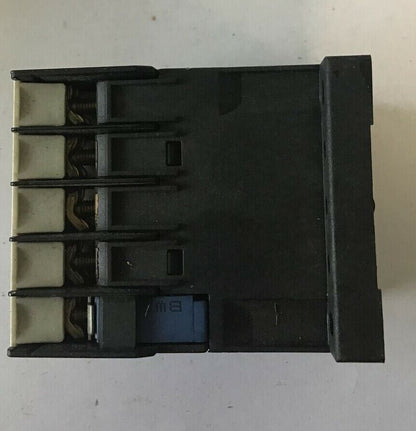 TELEMECANIQUE LP4K 0910 CONTACTOR 600VAC 20A 5HP ***LOTO4***