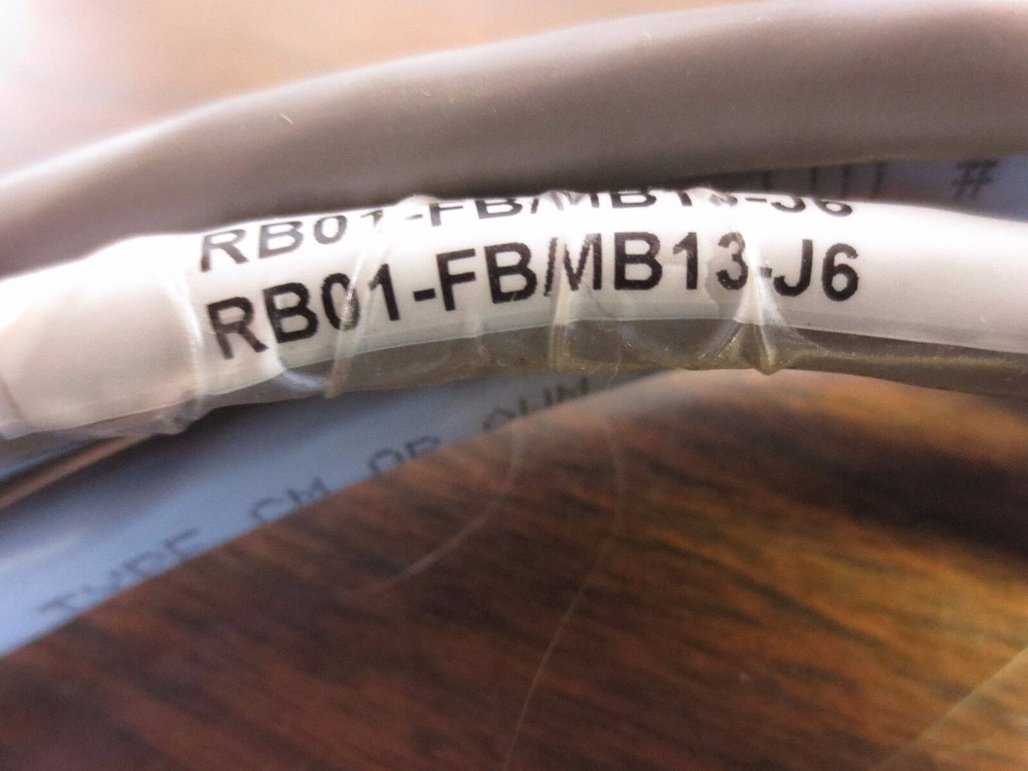 CABLE - MB13-J6/RB01-FB / RB01-FB/MB13-J6 - 10-Ft.