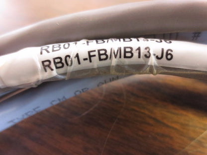 CABLE - MB13-J6/RB01-FB / RB01-FB/MB13-J6 - 10-Ft.