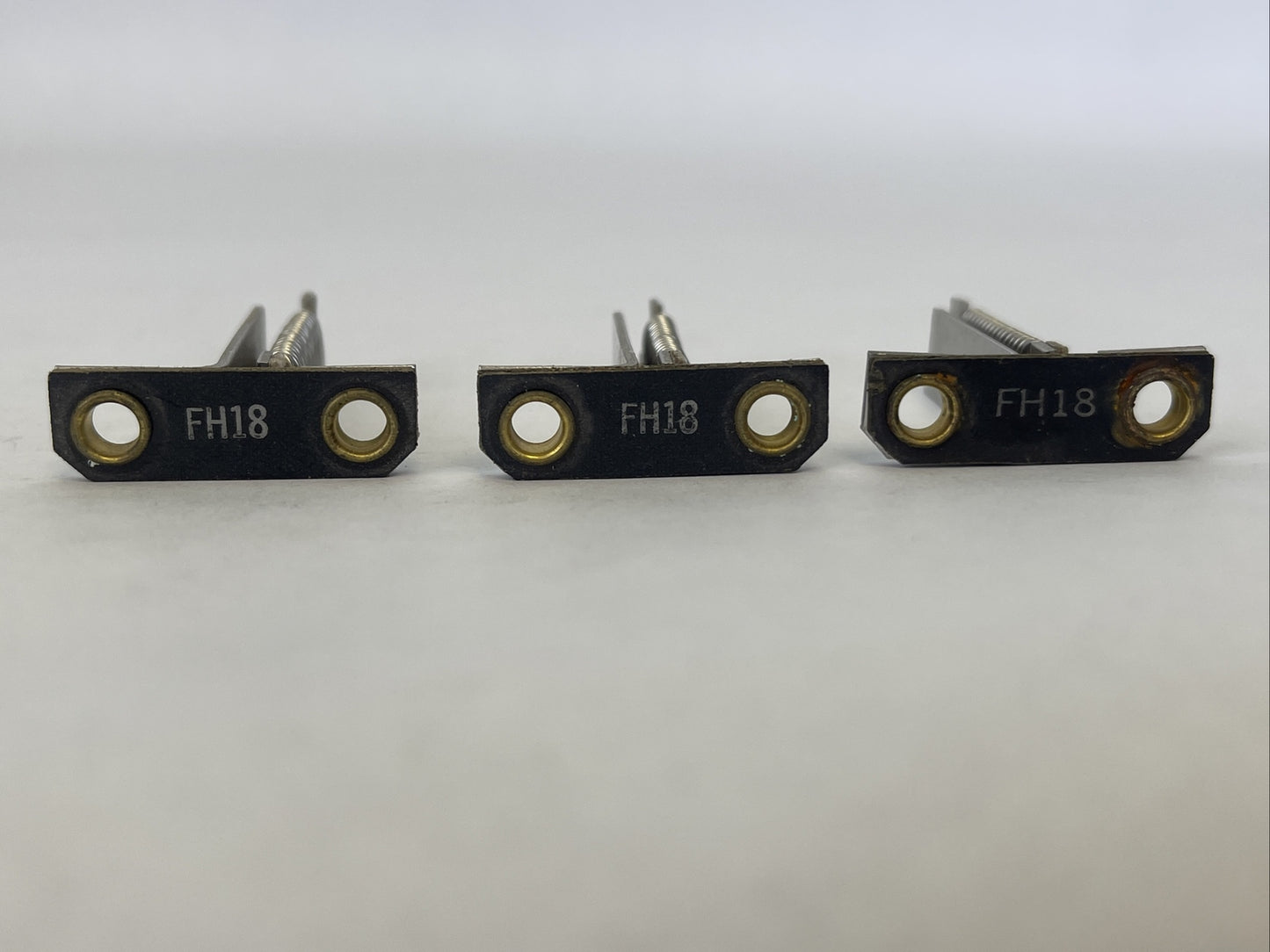 WESTINGHOUSE FH18 HEATER (LOT OF 3)