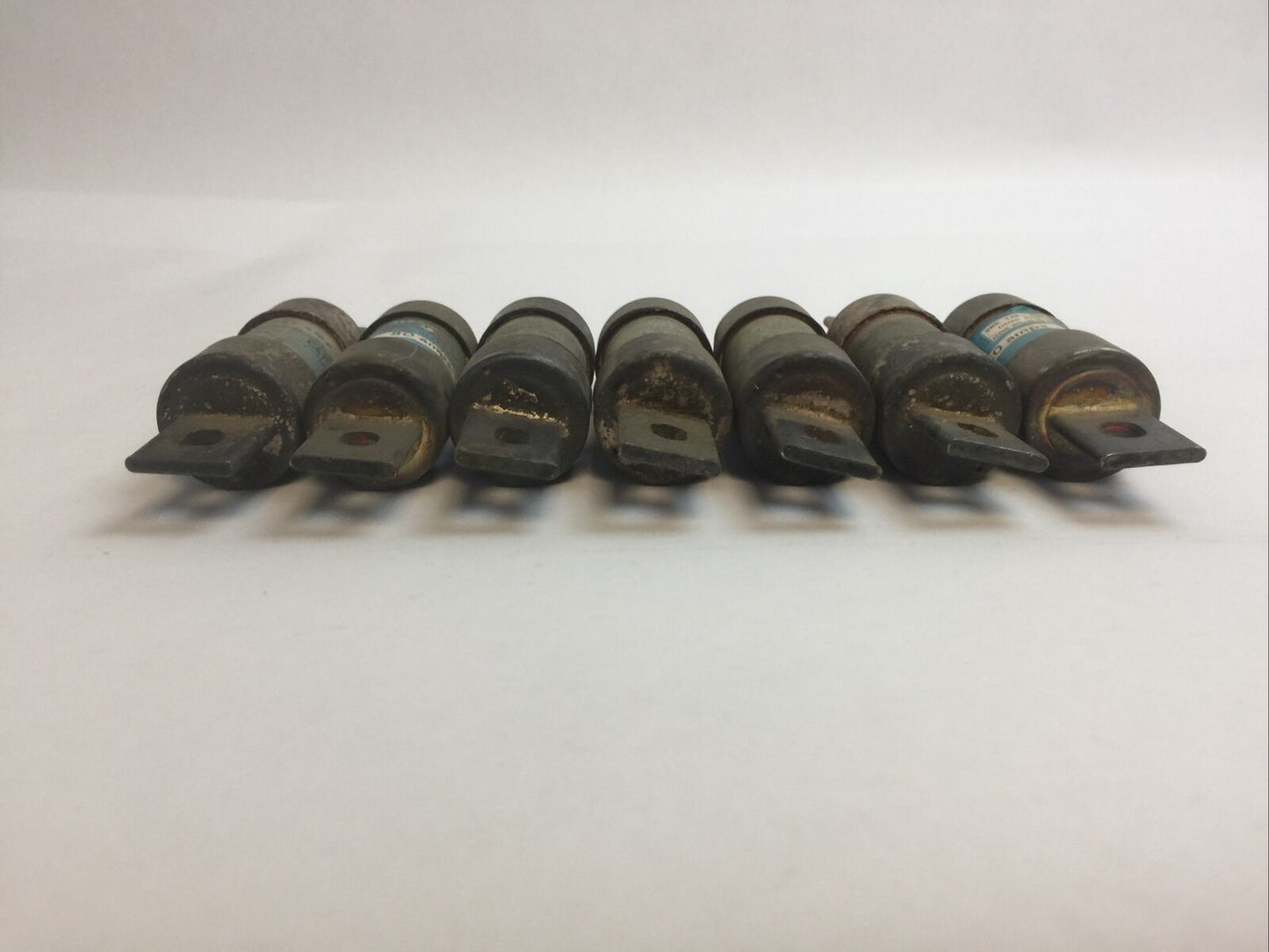 GE GF8B80 CLF FUSE CLASS J 80AMP 600VAC (LOT OF 7)