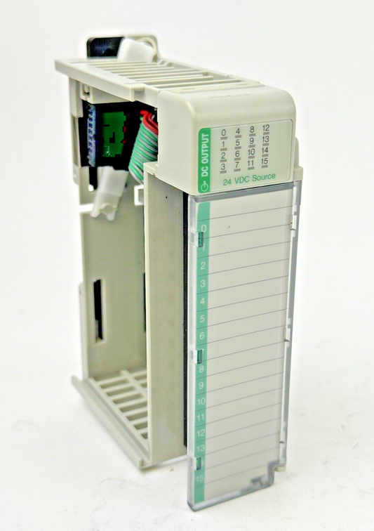 ALLEN-BRADLEY - 1769-OB16 SER. B, F/W REV 3.1, DIR/VER 10000550528/03 - 16 PT.