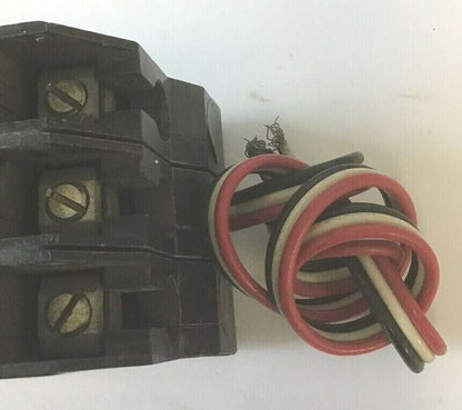 SQUARE D QOB320PL CIRCUIT BREAKER 20A 120/240VAC 3POLE