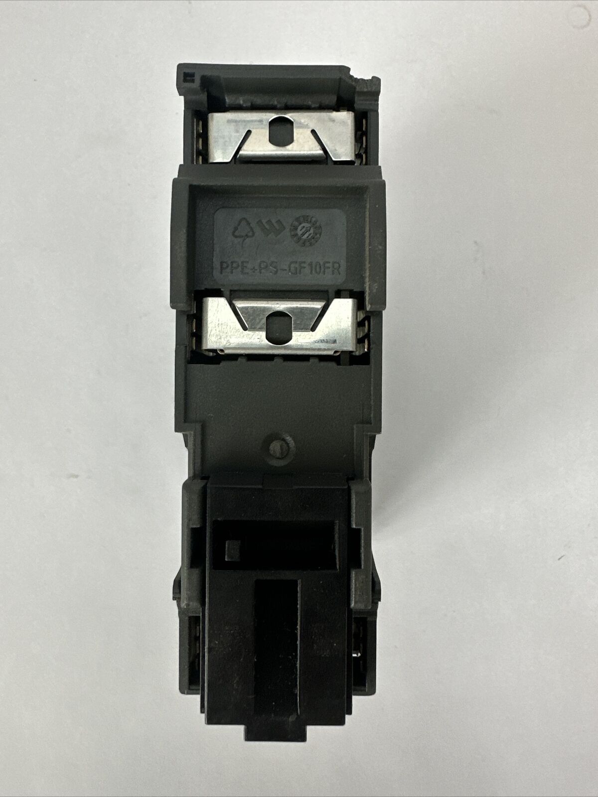 SIEMENS SIMATIC S7, 6ES7 158-0AD01-0XA0, DP/DP COUPLER, MISSING PARTS