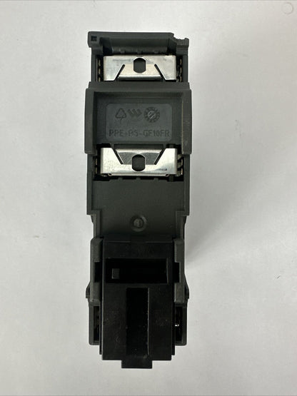 SIEMENS SIMATIC S7, 6ES7 158-0AD01-0XA0, DP/DP COUPLER, MISSING PARTS