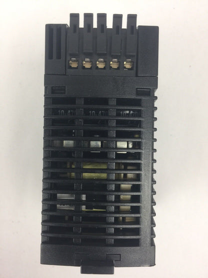 ALLEN BRADLEY 1606-XLP25A POWER SUPPLY INPUT 100-240VAC OUTPUT 5-5.5VDC 5A 25W