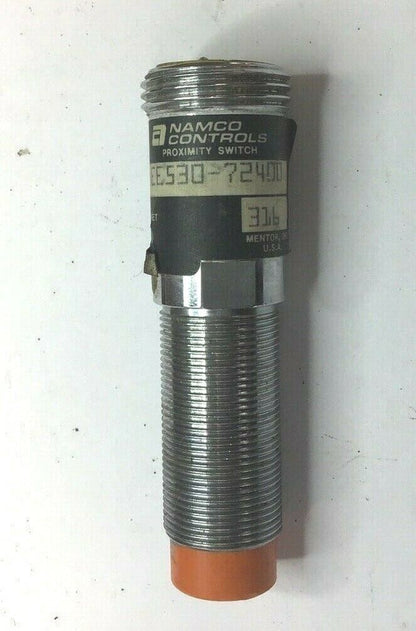 NAMCO EE530-72400 PROXIMITY SENSOR 1.7MA 230VAC/DC