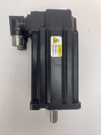 ALLEN BRADLEY MPL-B330P-SJ72AA SERVO MOTOR SER A 5000RPM 1.8/2.4 kW/HP 6.1AMP