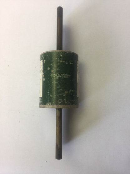 LITTELFUSE KLPC1600 HI-INT FUSE CURRENT-LIMITING TIME DELAY 1600A 600VAC CLASS L