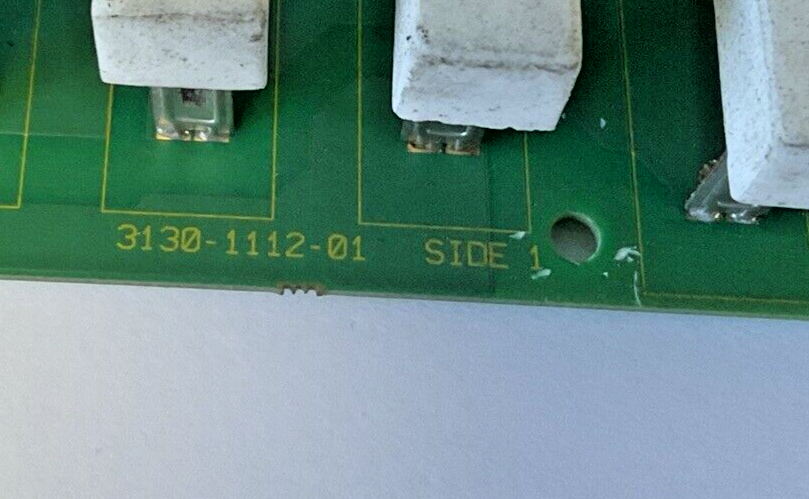 CT LTD MP24 ISS 01.00 PCB BOARD 3130-1112-01