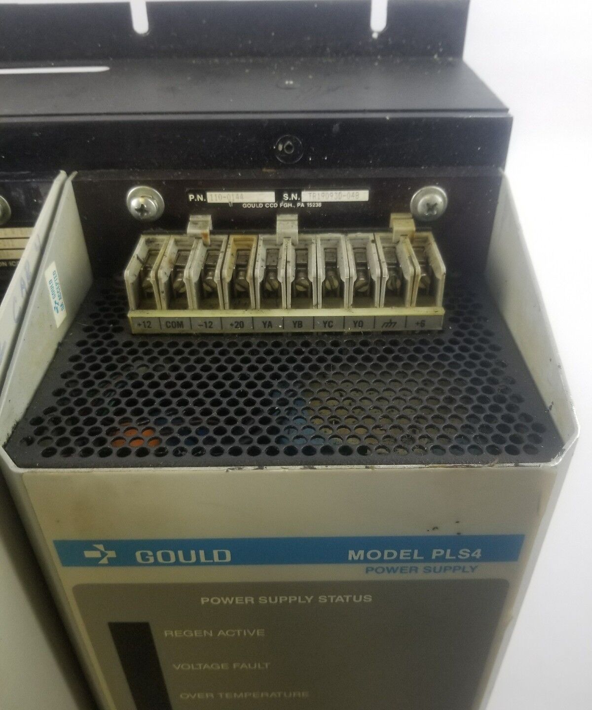 MODICON 110-0144