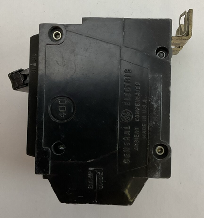 GE THQB2190 CIRCUIT BREAKER 2POLE 90AMP 120/240VAC