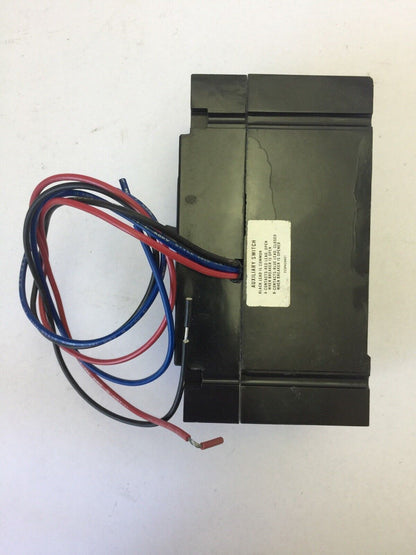 WESTINGHOUSE EB2015 CIRCUIT BREAKER 15AMP 2POLE 240VAC 125/250VDC 4990D03G18