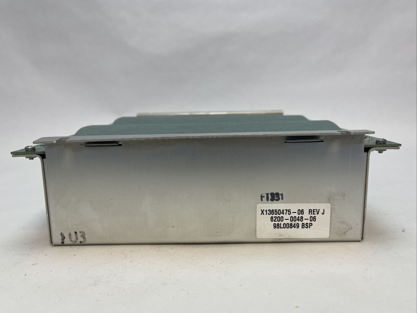 TRANE CHILLER MODULE X13650475-06 REV J 6200-0048-06