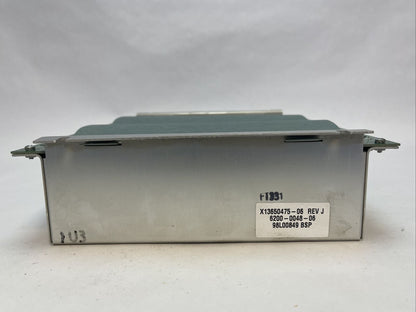 TRANE CHILLER MODULE X13650475-06 REV J 6200-0048-06