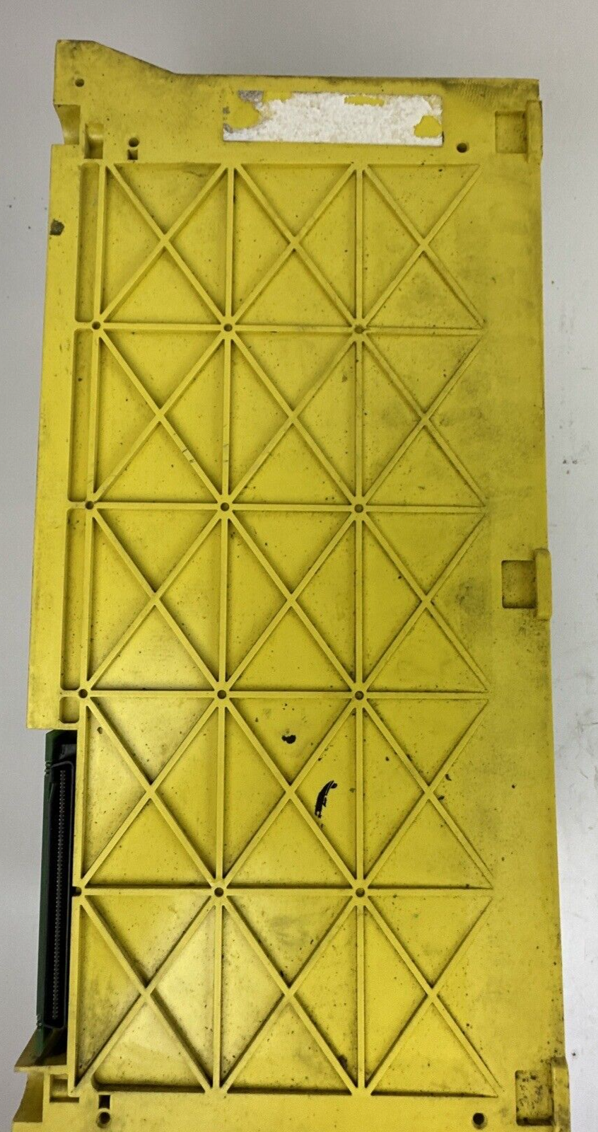 FANUC A02B-0130-B505 SERIES 18-TA 3 SLOT RACK
