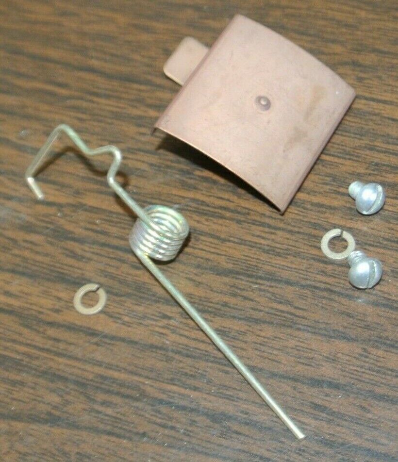ALLEN-BRADLEY X-234682 / X306877 TIMER ASSEMBLY w/ LEVER ARM / NEW SURPLUS