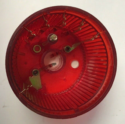 TELEMECANIQUE XVAC341 STACKABLE RED LENS