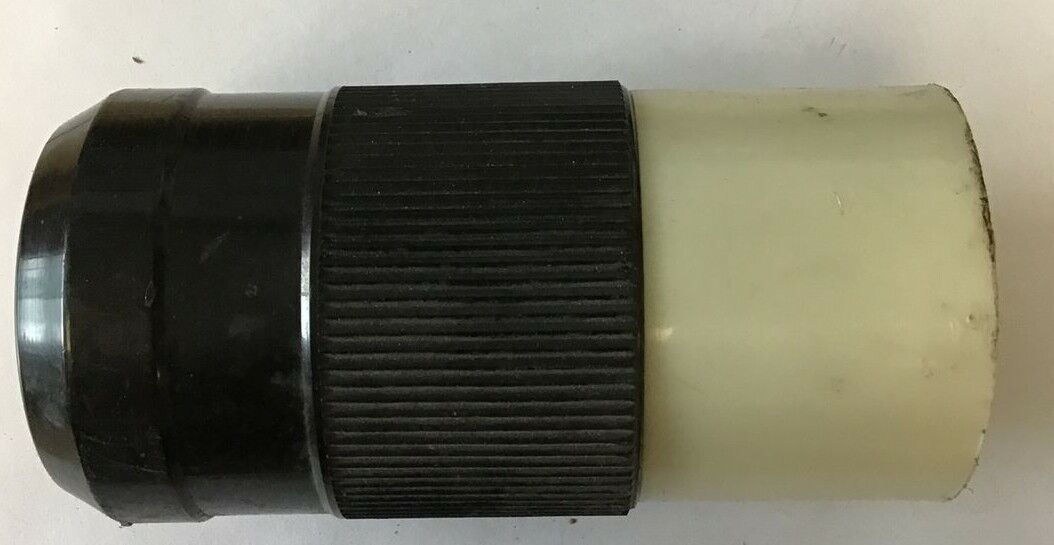 BRYANT 3765N LOCKING PLUG 50A 250VDC 600VAC