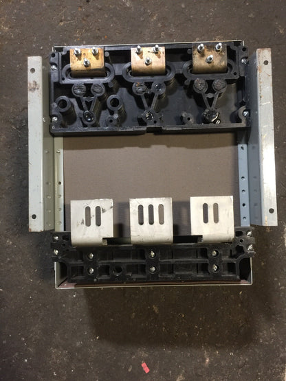 ITE SIEMENS VMS VMS366T 600 AMP 600V FUSIBLE PANEL PANELBOARD SWITCH