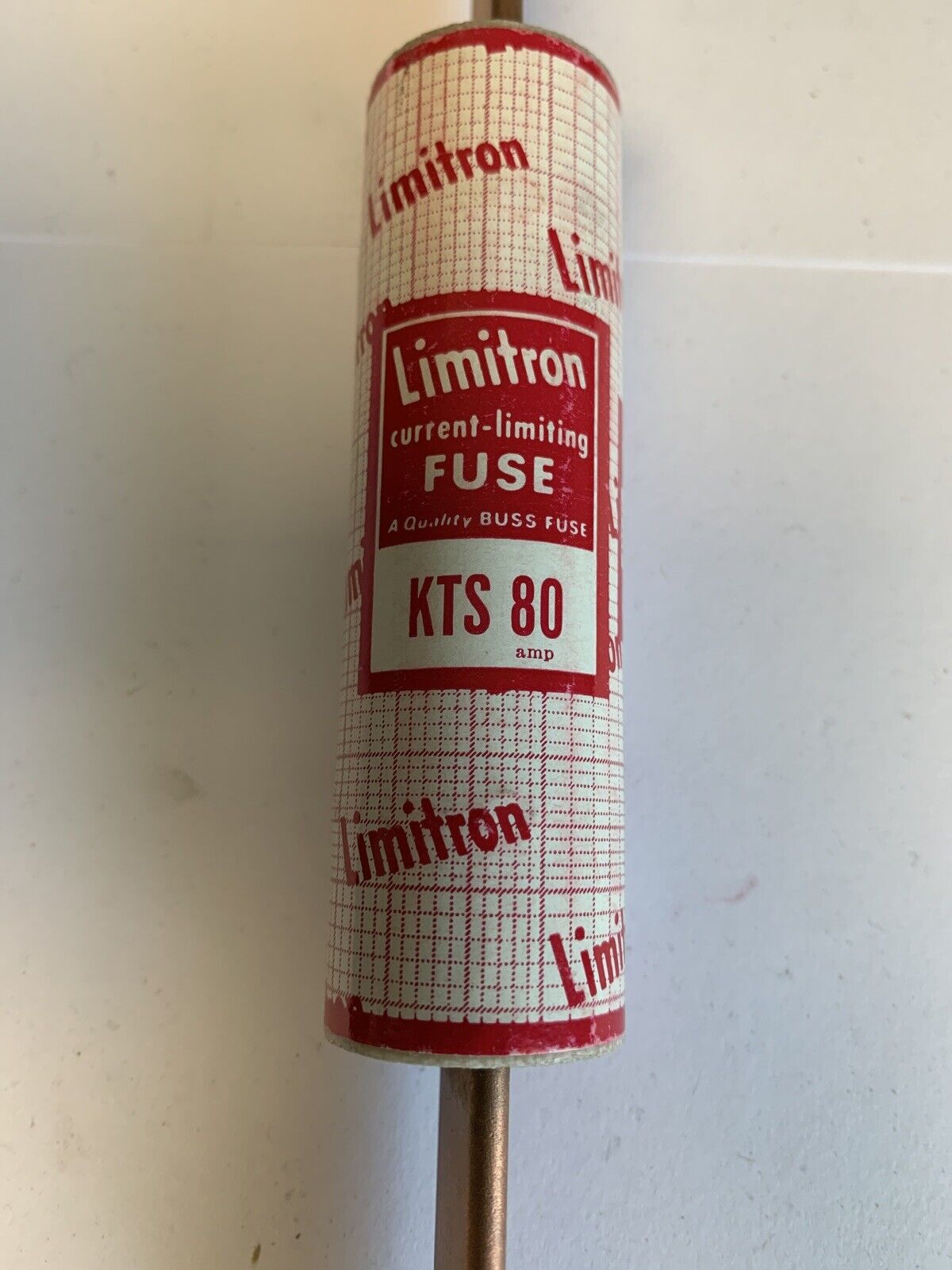 Bussmann Limitron KTS80 80A 600V Fuse