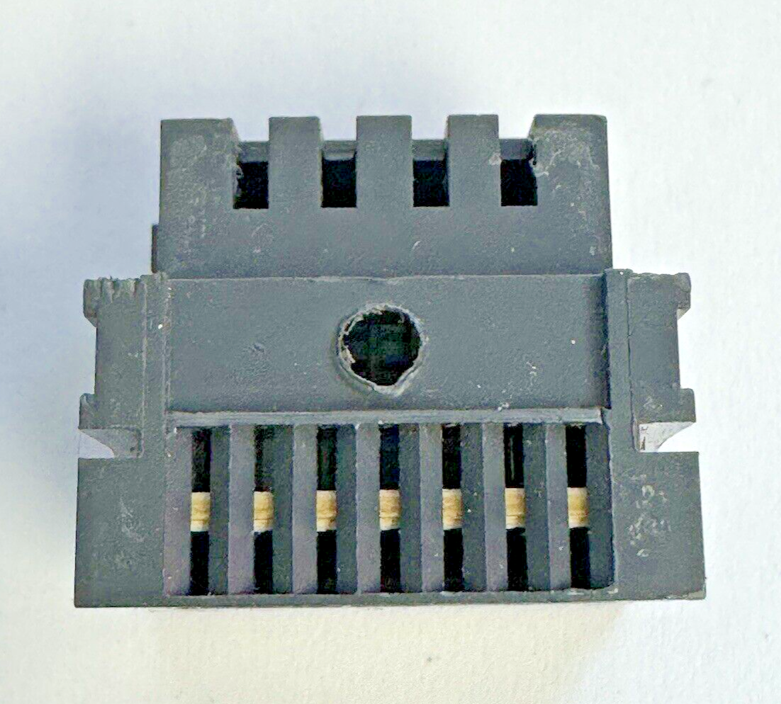 GE - SRPE60A50 - RATING PLUG W/ ADJUSTABLE INSTANTANEOUS TRIP - 50 AMP - SRPE60A