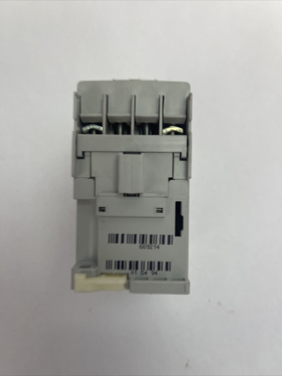 ALLEN BRADLEY 100-C23E*300 CONTACTOR SER C 600VAC 30A 15HP COIL 24VDC