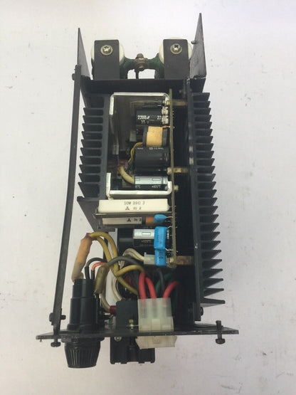 ALLEN BRADLEY 1389-PAT10 POWER SUPPLY SER A  INPUT 230VAC OUTPUT 310VDC 33A 10KW