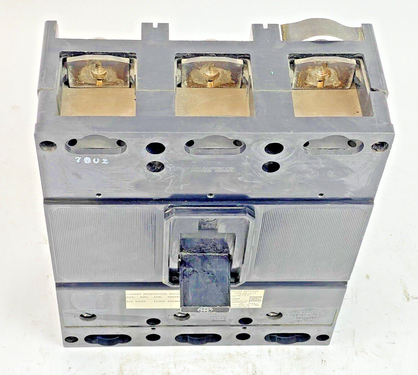 ITE / GOULD - JD3-B300 - CIRCUIT BREAKER -300 AMP, 240 VAC, 3 POLE, 400 A CASING