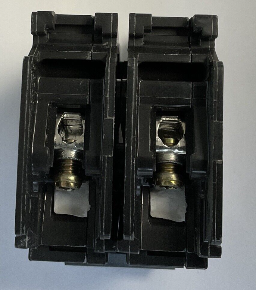SIEMENS B250H CIRCUIT BREAKER  50AMP 120/240VAC 2POLE 60HZ