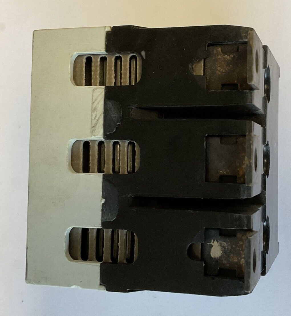 WESTINGHOUSE GDB 14K CIRCUIT BREAKER 25A 480VAC 3POLE 50/60HZ