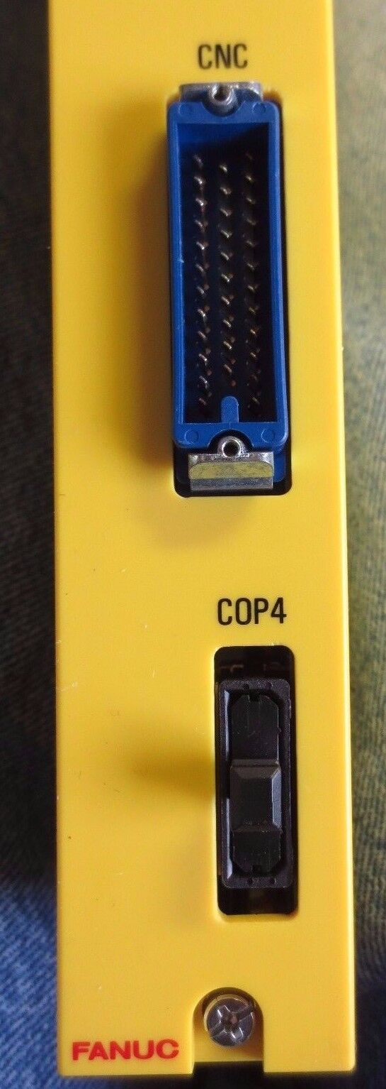 FANUC A03B-0801-C462 ROBOT CONTROL MODULE RC01C - NEW SURPLUS, NO BOX