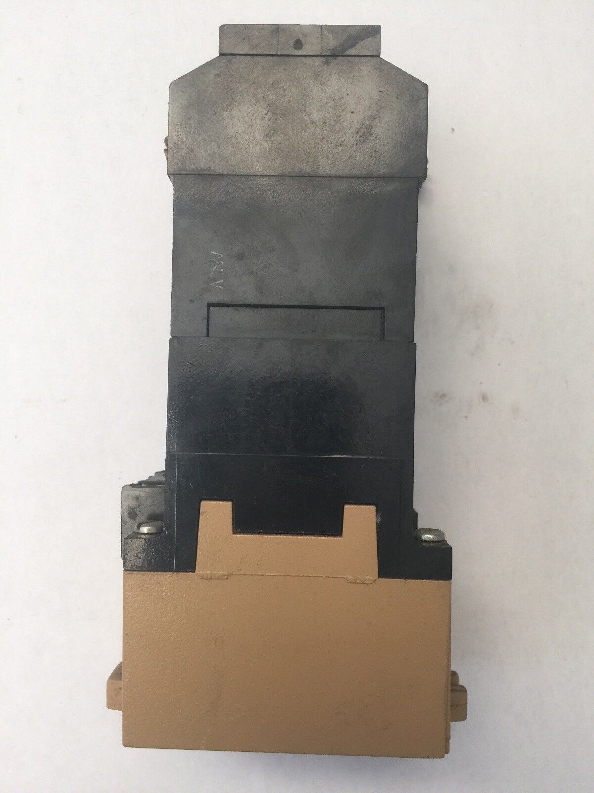 ALLEN BRADLEY 700-PL400A2 SER C AC RELAY W/ 700-PLLA2 700-P400A2 PA254 PL254