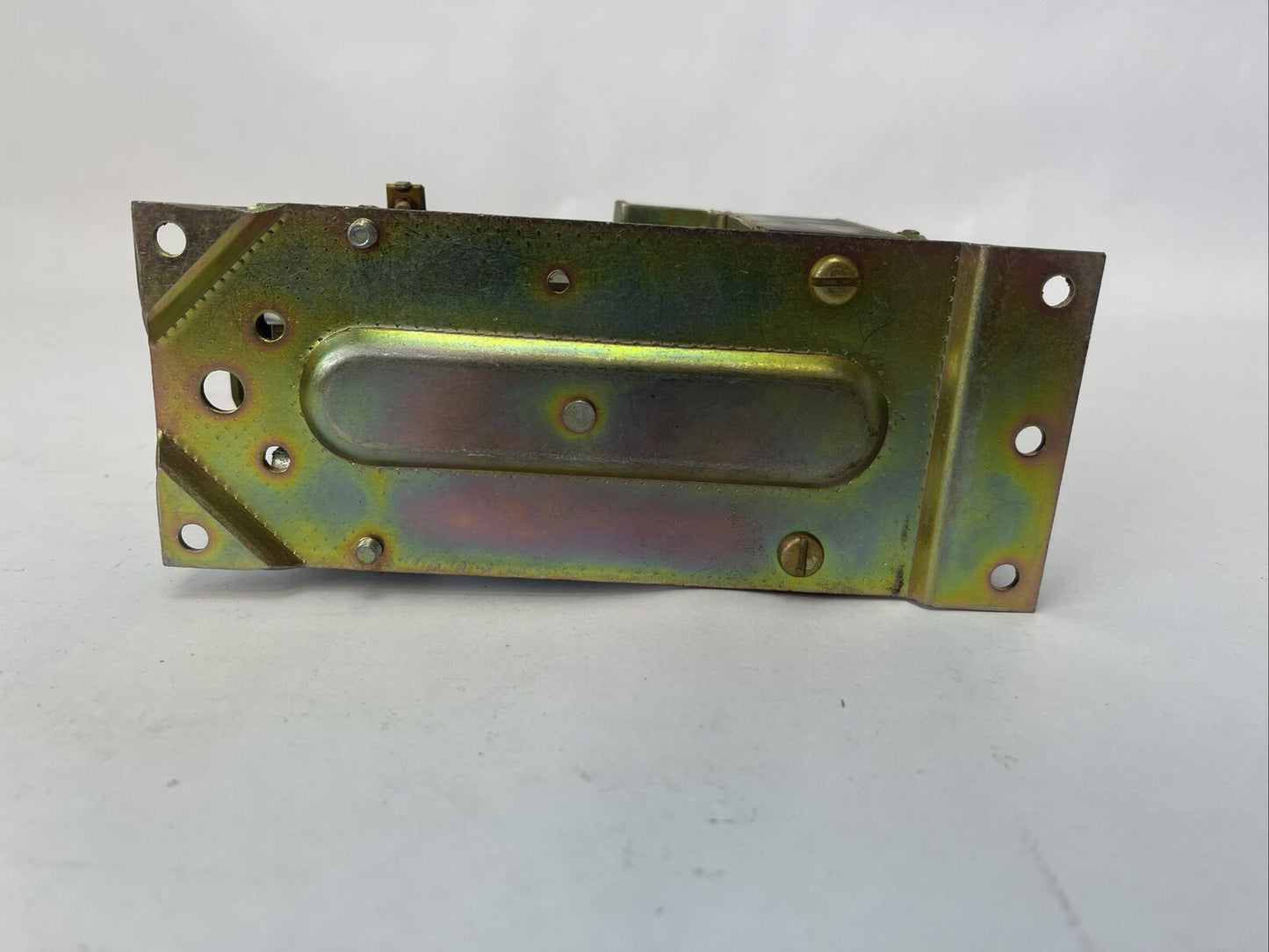WESTINGHOUSE 1486567 TYPE AM TIME RELAY 600V FIXED CONTACTS COIL 440V 60CY