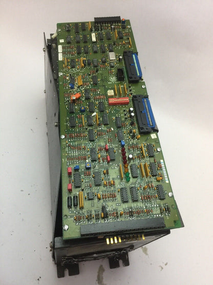 ALLEN BRADLEY 1391B-ESAA15-AQB AC SERVO CONTROLLER INPUT 230V 15A OUTPUT 210 V