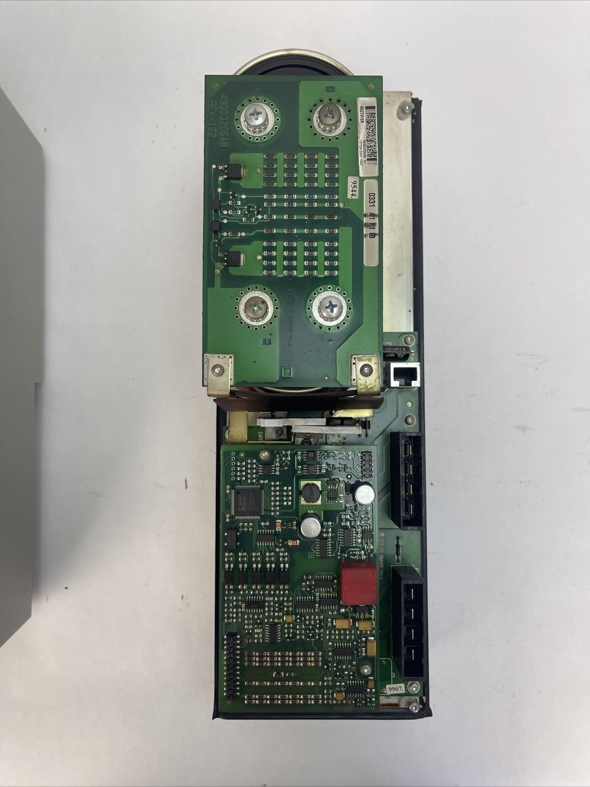 ABB IN MOTION 3HAB8101-19/06A SERVO DRIVE RECTIFIER DSQC545A