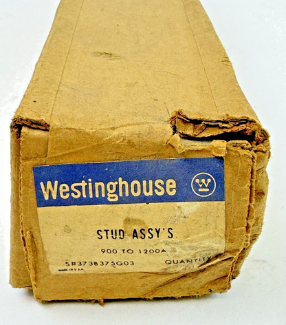 WESTINGHOUSE - 373B375G03 - STUD ASSEMBLY - 900 A - 1200 A