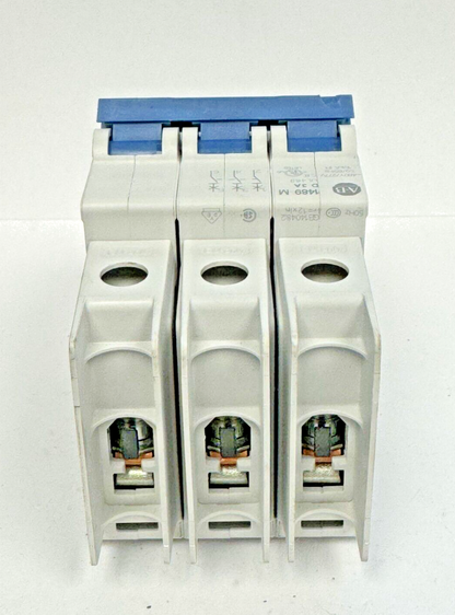 ALLEN-BRADLEY - 1489-M3D030 SER. D - CIRCUIT BREAKER - 3 P, 3 A, 277 V