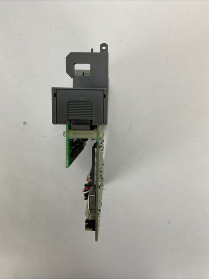 ALLEN BRADLEY 1747-L531 SER D PROC REV 4 1747-OS302 SER B FRN 14 PROCESSOR UNIT