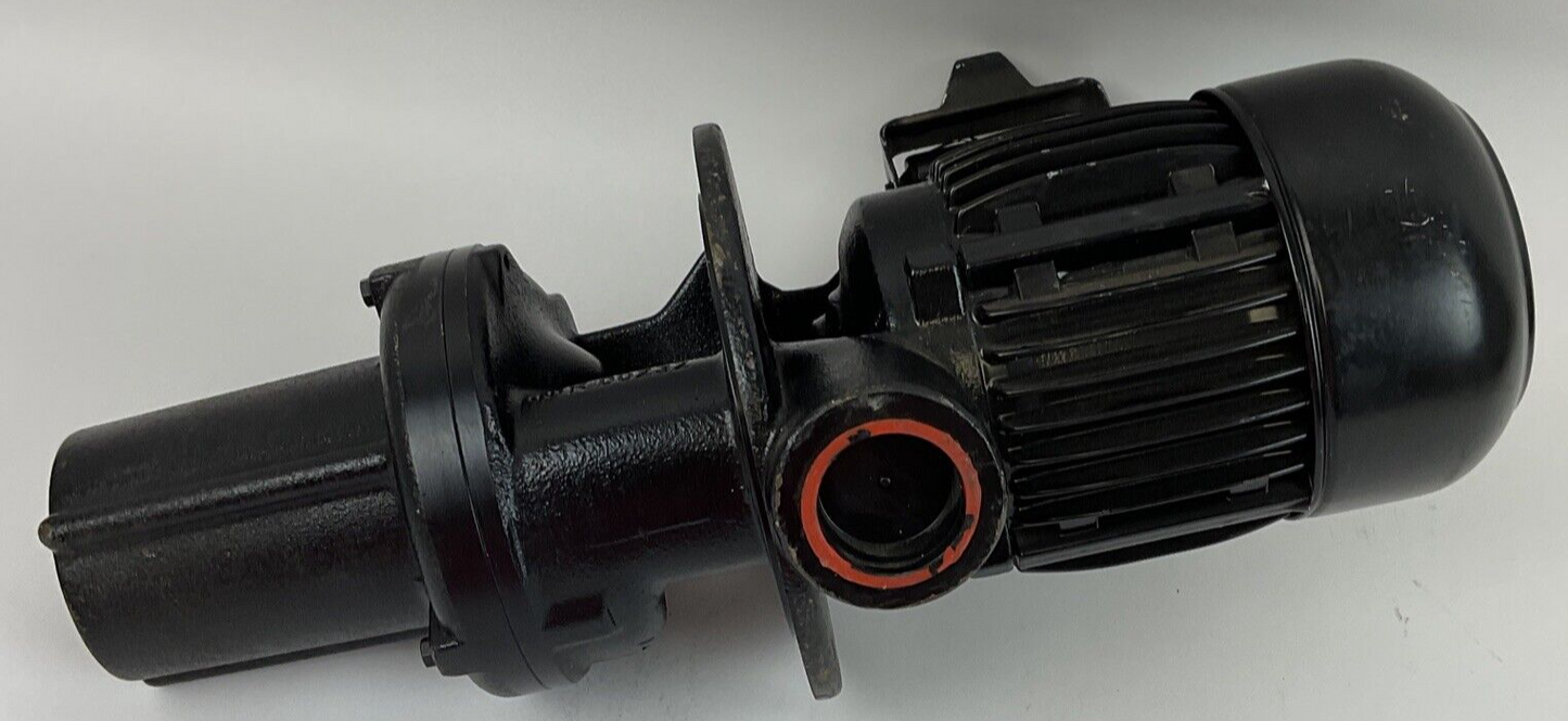 BRINKMANN PUMPS TAA140/200+1646 IMMERSION PUMPS 400-460V 50/60HZ 0.55KW 180I/MIN