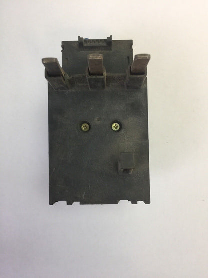 GE RTN2E OVERLOAD RELAY 600VAC 30-43A